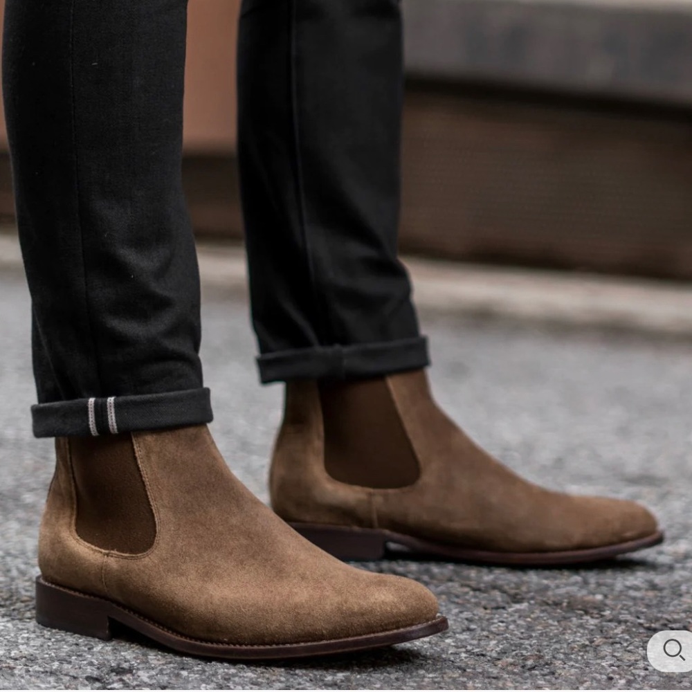 Thursday Boot Cavalier Boot Dusty
